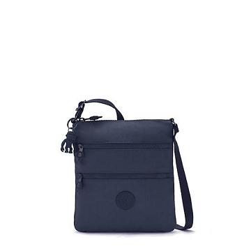 Kipling Keiko Crossbody Mini Çanta Mavi | TR 1886PJ